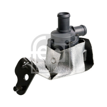 Pompe à eau additionnelle...