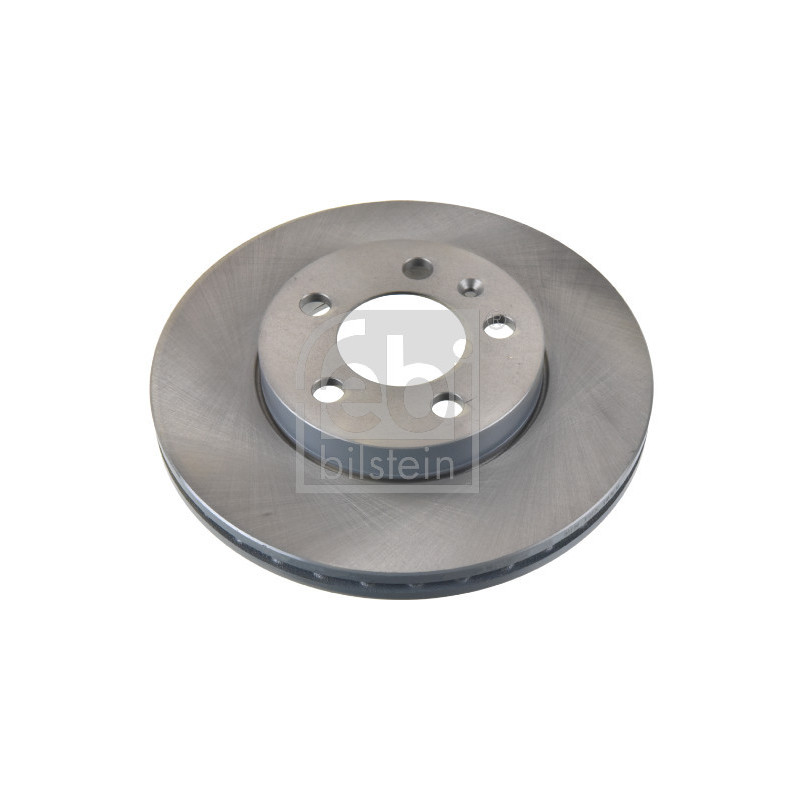 Jeu de 2 disques de frein FEBI BILSTEIN