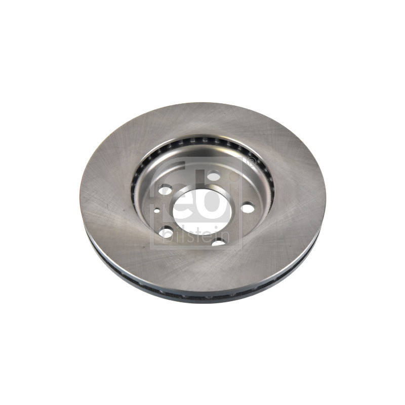 Jeu de 2 disques de frein FEBI BILSTEIN