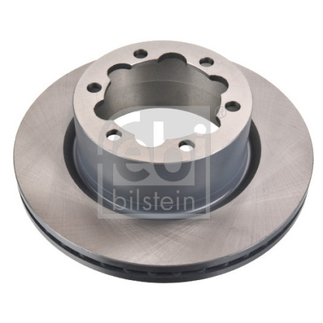 Disque de frein à l'unité...