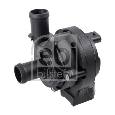 Pompe à eau additionnelle...