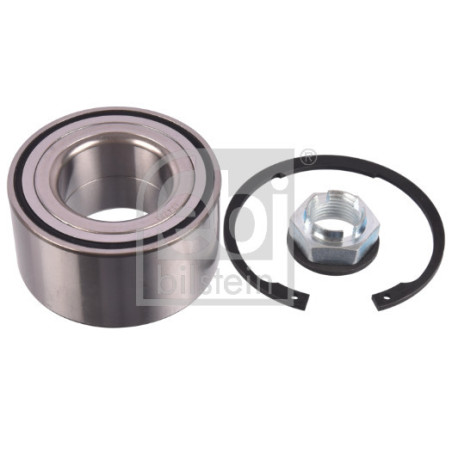 Pivot de fusée d'essieu /...