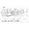 Alternateur VALEO
