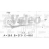 Alternateur VALEO