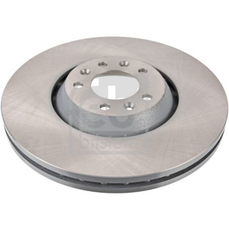 Disque de frein à l'unité...