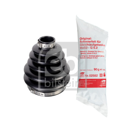 Jeu de joints-soufflets...