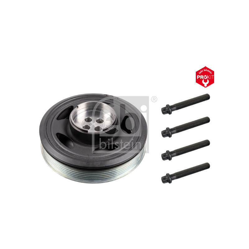 Poulie damper FEBI BILSTEIN