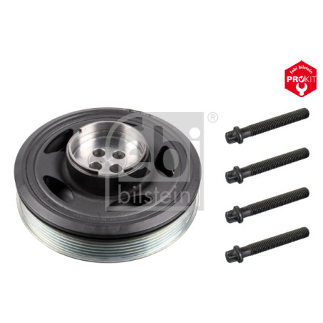 Poulie damper FEBI BILSTEIN