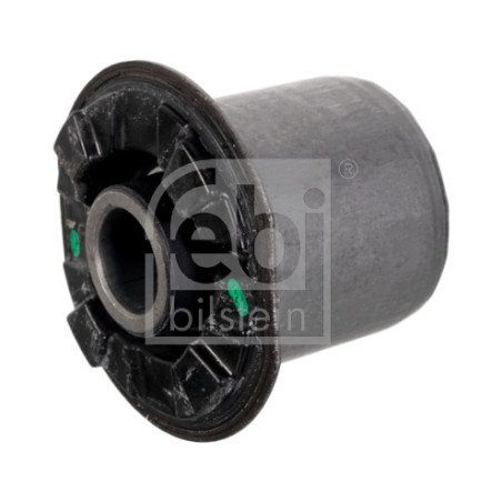 Silent bloc de train...