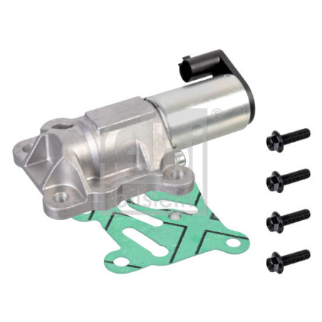 Valve de commande (réglage...