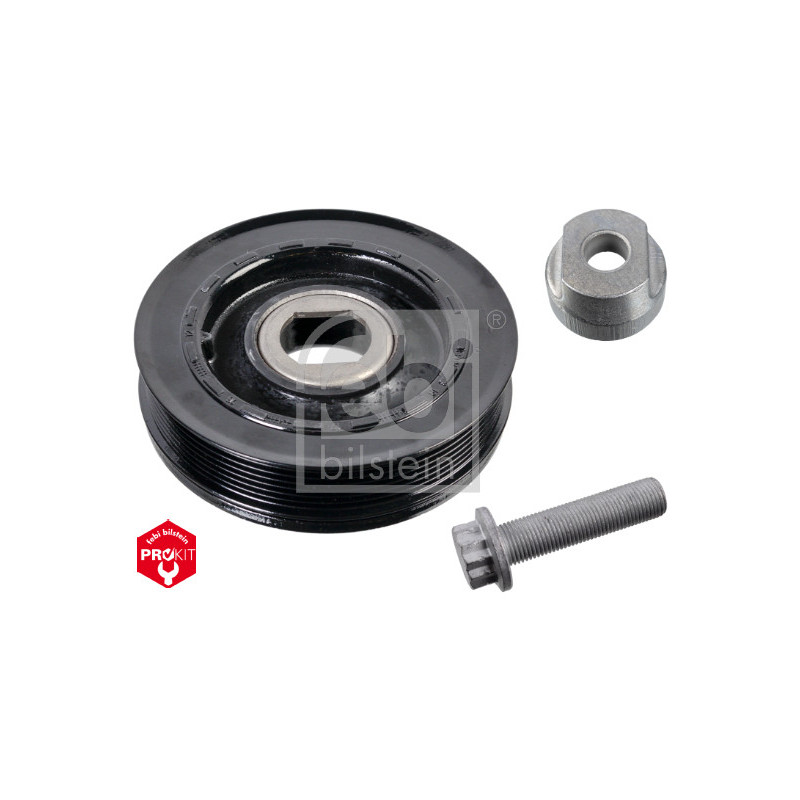 Poulie damper FEBI BILSTEIN