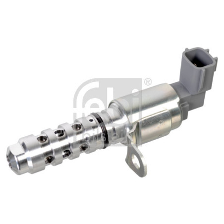 Valve de commande (réglage...