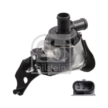 Pompe à eau additionnelle...