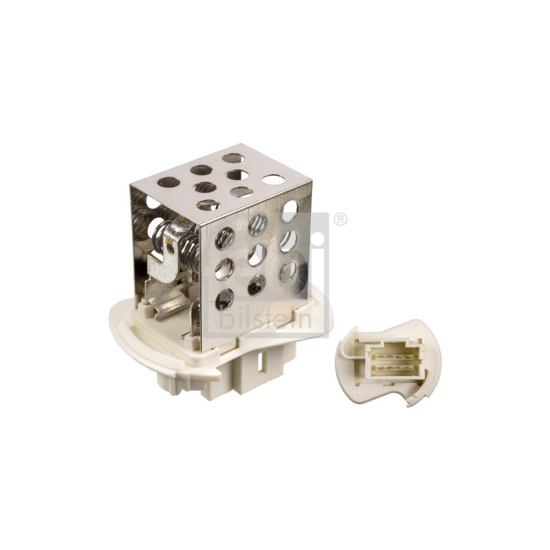 Résistance (pulseur d'air habitacle) FEBI BILSTEIN