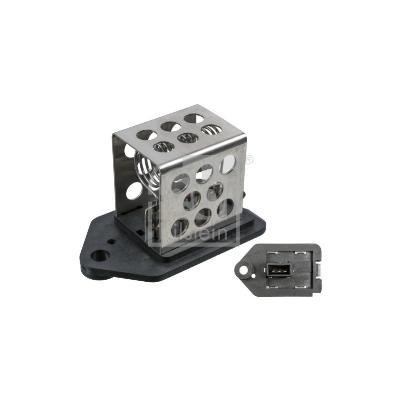 Résistance (pulseur d'air habitacle) FEBI BILSTEIN