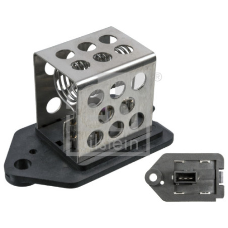 Résistance (pulseur d'air...