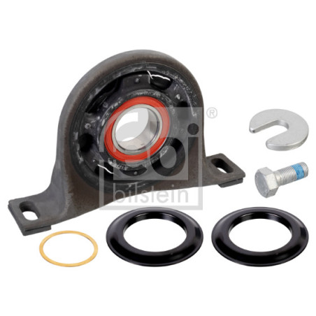 Suspension (arbre de...