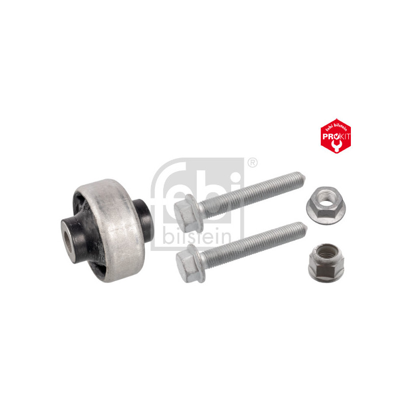 Silent bloc de triangle de suspension FEBI BILSTEIN