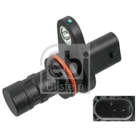 Capteur PMH (Point mort...