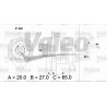 Alternateur VALEO