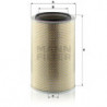 Filtre à air MANN-FILTER