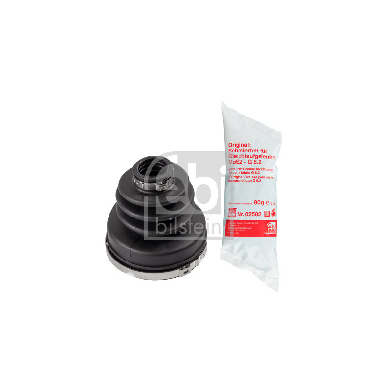 Jeu de joints-soufflets (Cardan) FEBI BILSTEIN