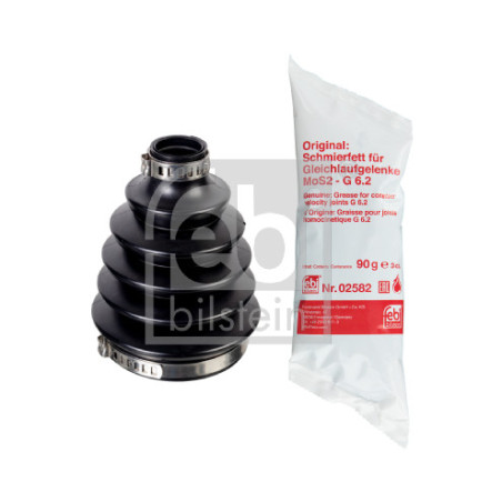 Jeu de joints-soufflets...