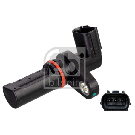 Capteur PMH (Point mort...