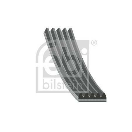 Courroie d'accessoire FEBI...