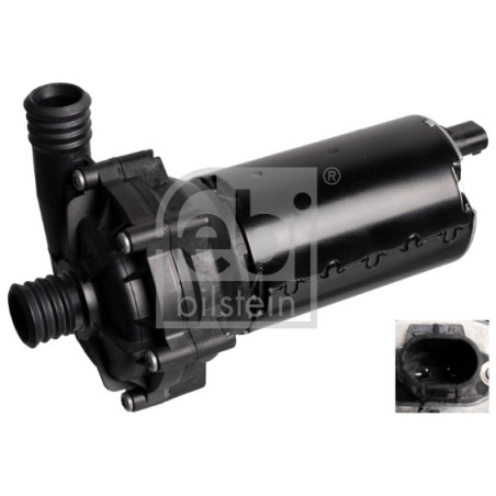 Pompe à eau additionnelle...