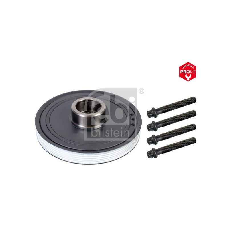 Poulie damper FEBI BILSTEIN