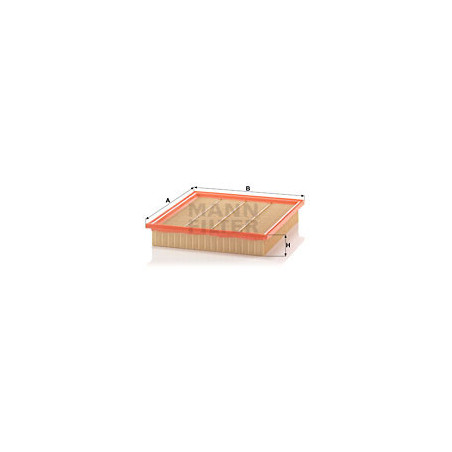 Filtre à air MANN-FILTER
