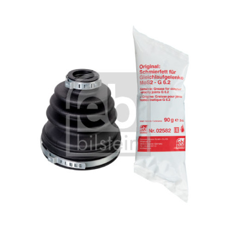 Jeu de joints-soufflets...