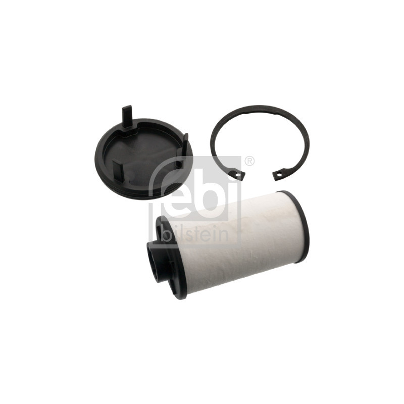Filtre hydraulique (transmission auto) FEBI BILSTEIN