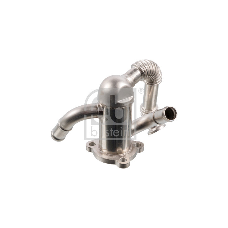 Radiateur (réaspiration des gaz d'échappement) FEBI BILSTEIN