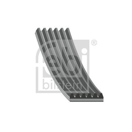 Courroie d'accessoire FEBI...