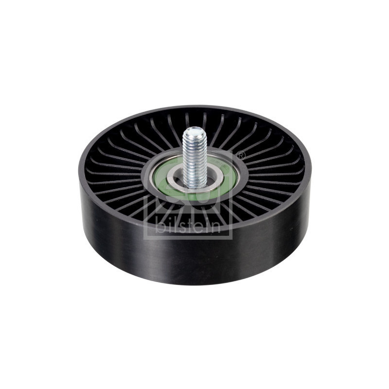 Galet enrouleur (courroie d'accessoire) FEBI BILSTEIN