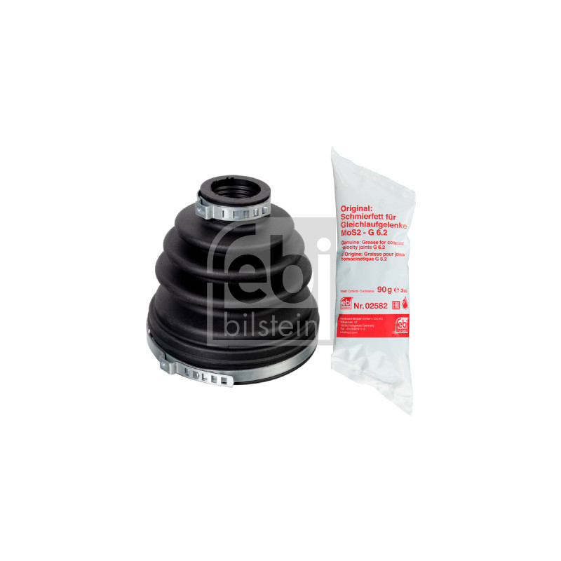 Jeu de joints-soufflets (Cardan) FEBI BILSTEIN