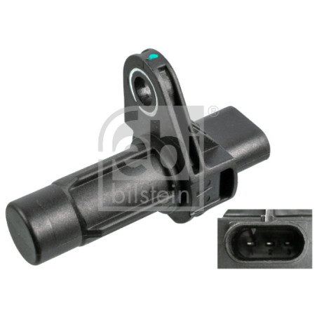 Capteur PMH (Point mort...