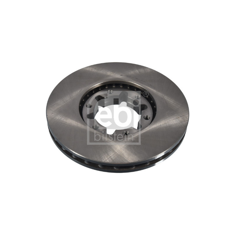 Jeu de 2 disques de frein FEBI BILSTEIN