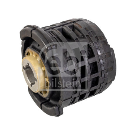 Silent bloc de train...