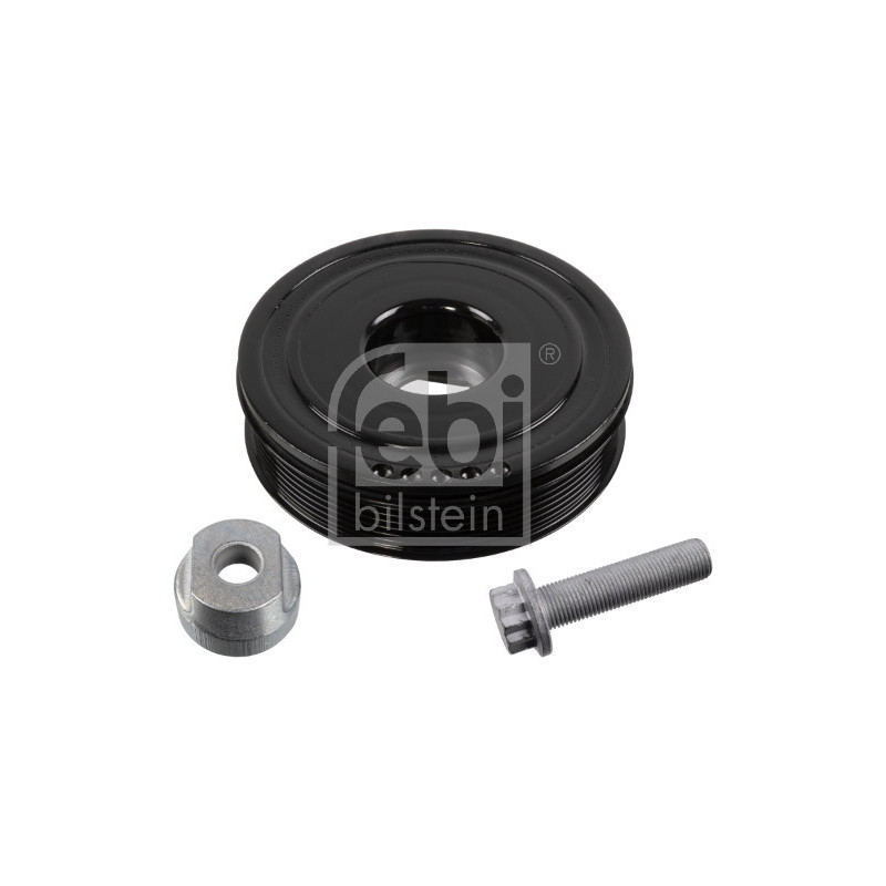 Poulie damper FEBI BILSTEIN