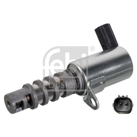 Valve de commande (réglage...