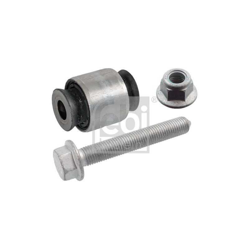 Silent bloc de triangle de suspension FEBI BILSTEIN