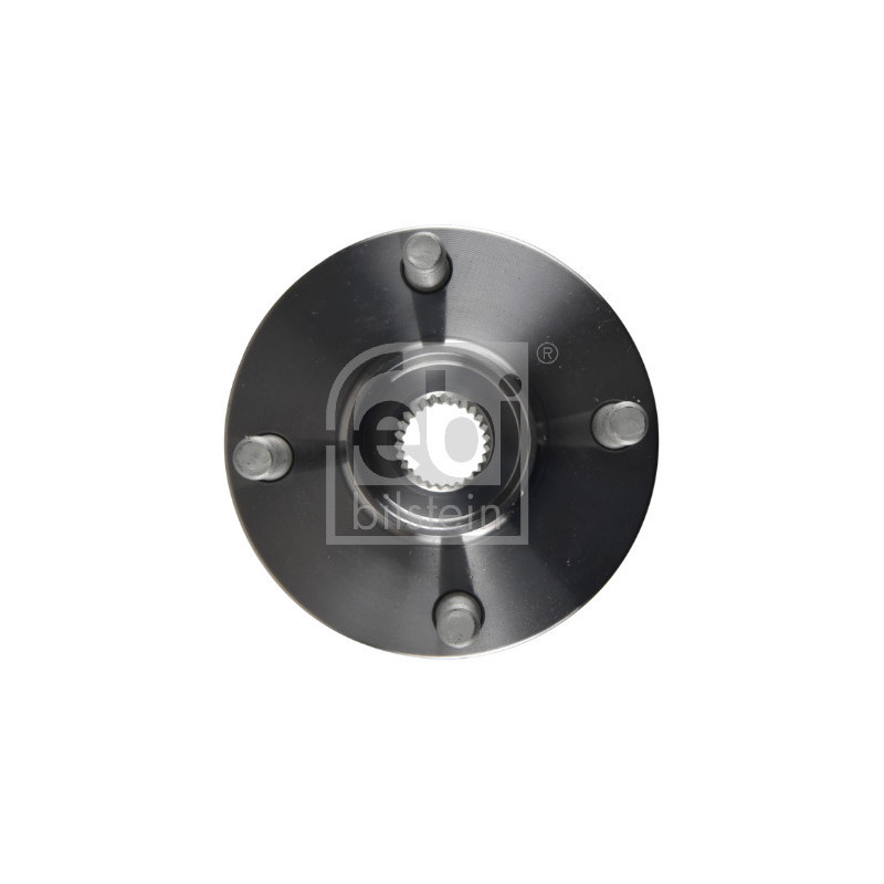 Moyeu de roue FEBI BILSTEIN