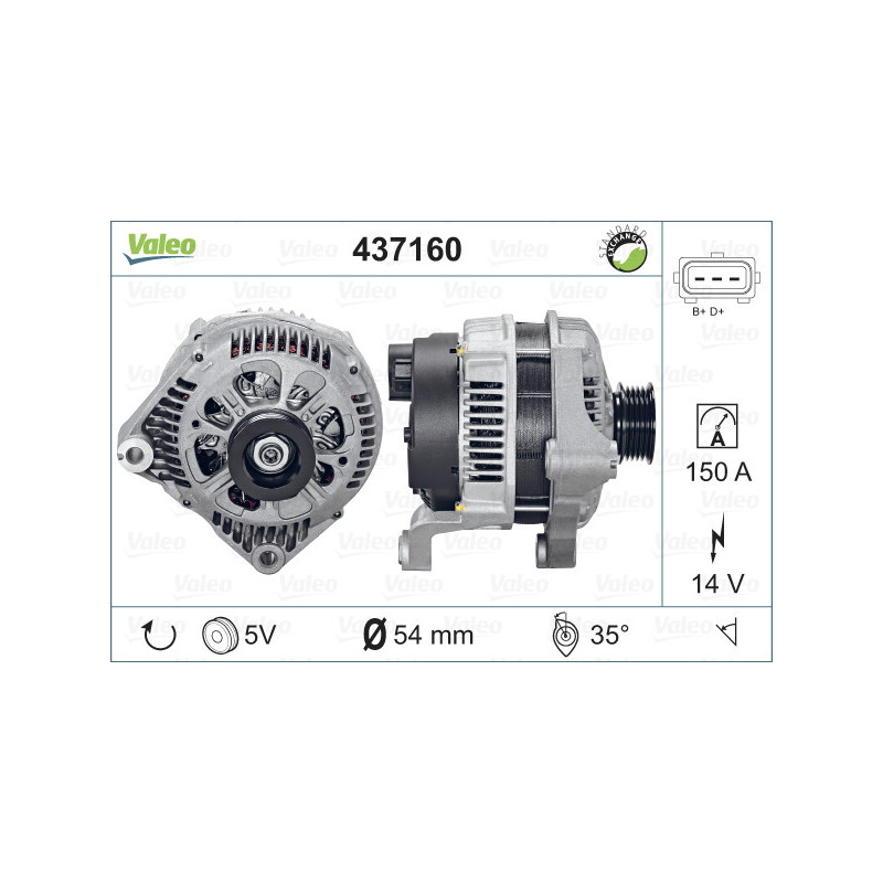 Alternateur VALEO