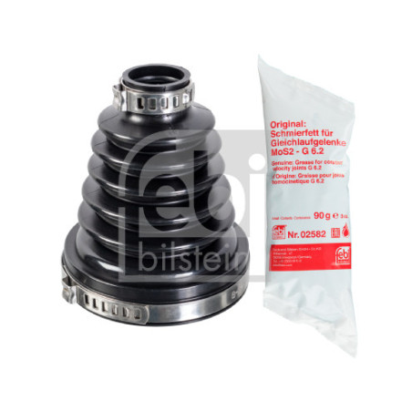 Jeu de joints-soufflets...