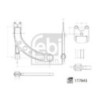 Triangle de suspension FEBI BILSTEIN