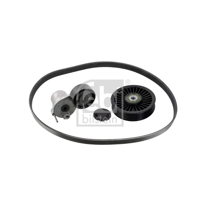 Kit de courroies d'accessoire FEBI BILSTEIN