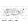 Alternateur VALEO